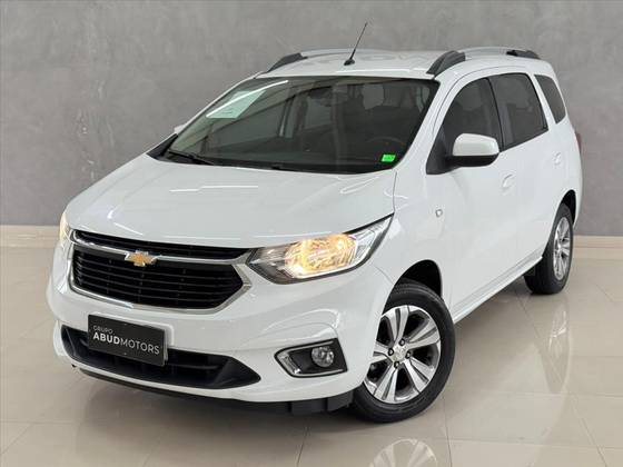 CHEVROLET SPIN 1.8 PREMIER 8V FLEX 4P AUTOMÁTICO